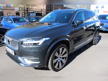 Used Volvo XC90 2022 for sale - 77942488: Photo