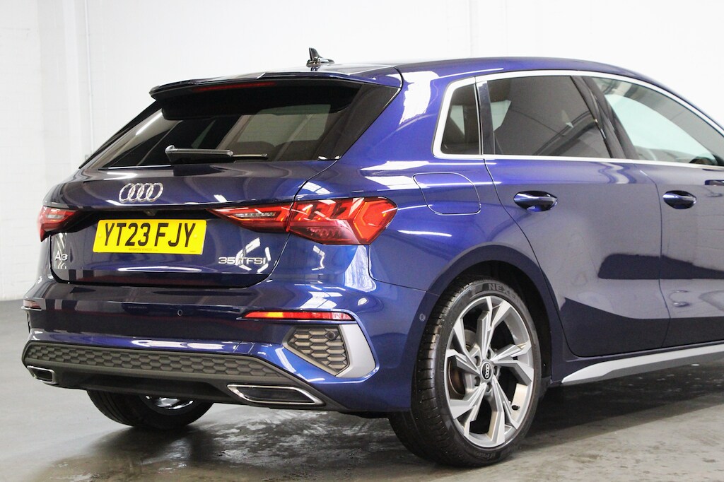 Used Audi A3 2023 for sale - 77810513: Photo 10