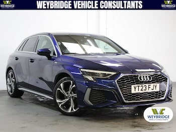 Used Audi A3 2023 for sale - 77810513: Photo