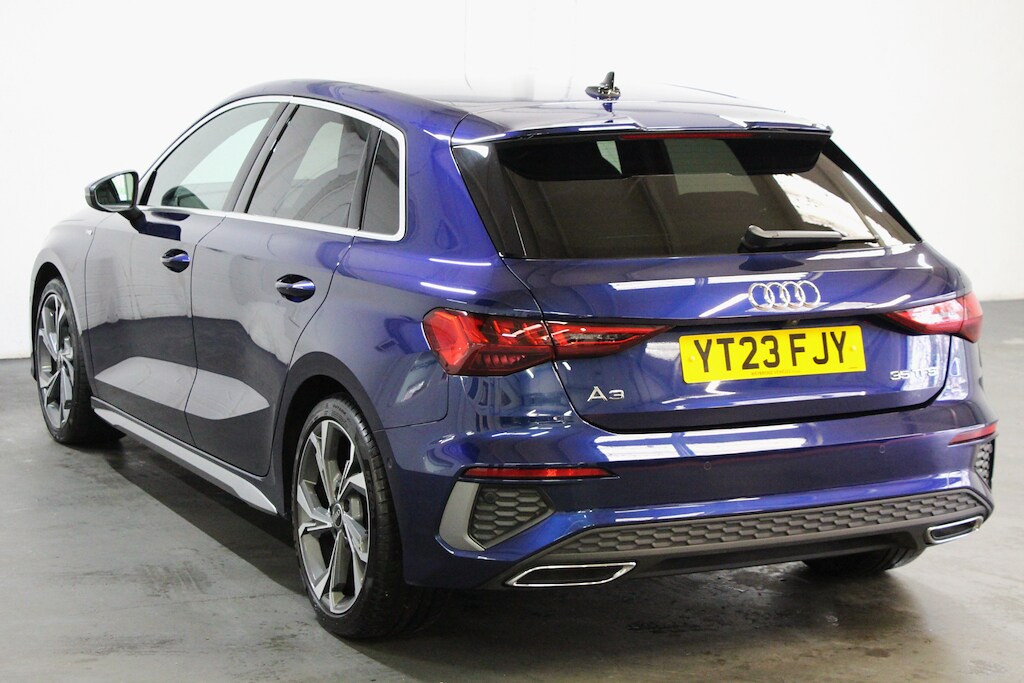 Used Audi A3 2023 for sale - 77810513: Photo 20