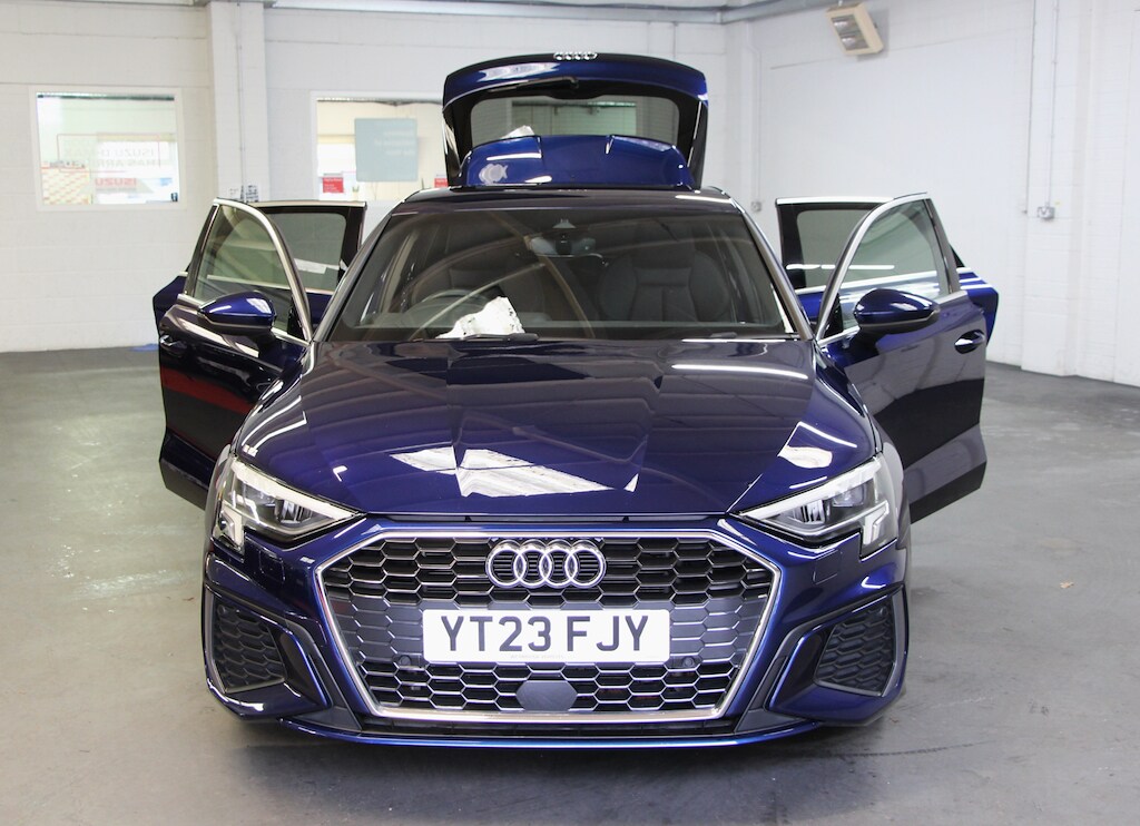 Used Audi A3 2023 for sale - 77810513: Photo 22