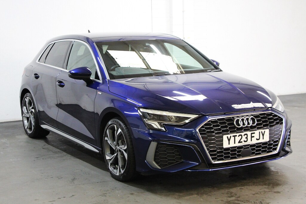 Used Audi A3 2023 for sale - 77810513: Photo 8