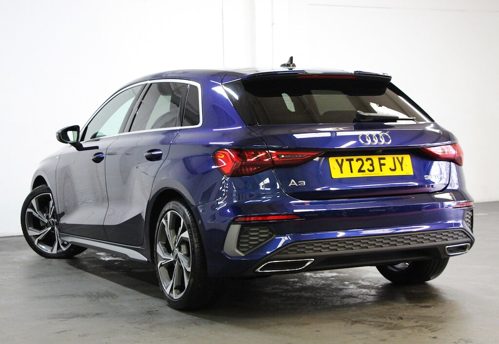 Used Audi A3 2023 for sale - 77810513: Photo 9