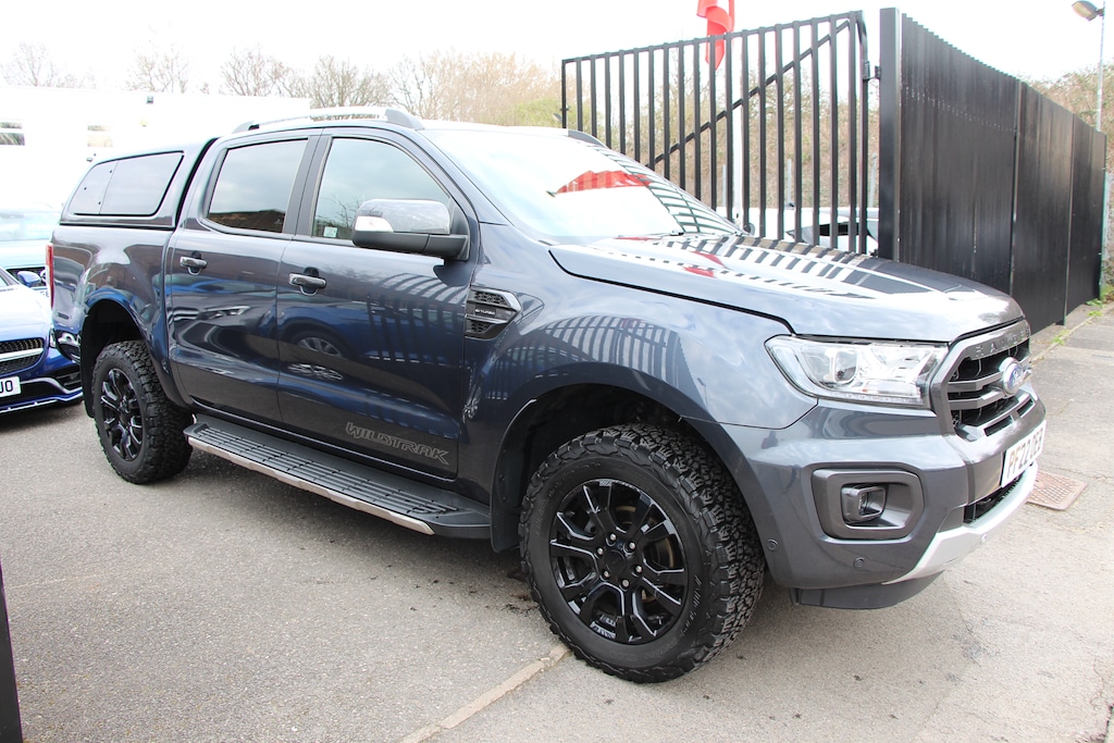 Used Ford Ranger 2022 for sale - 77732863: Photo 2