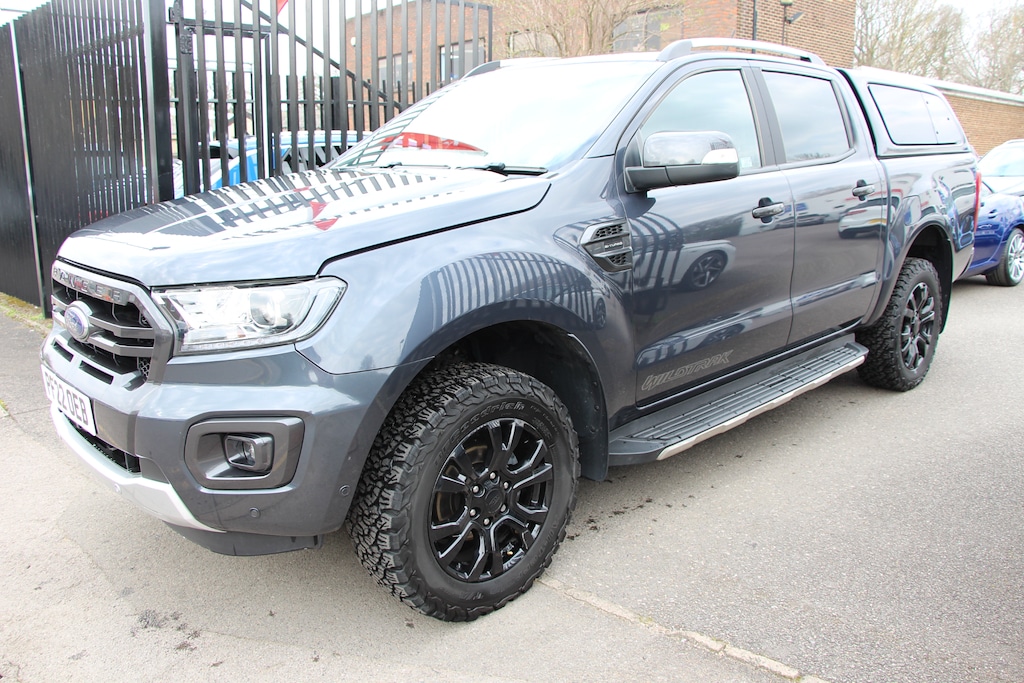 Used Ford Ranger 2022 for sale - 77732863: Photo 3