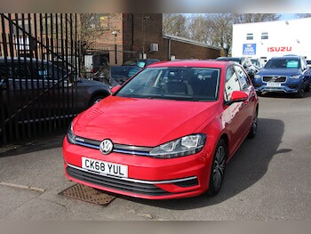 Used Volkswagen Golf 2018 for sale - 77819207: Photo