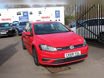 Used Volkswagen Golf 2018 for sale - 77819207: Photo