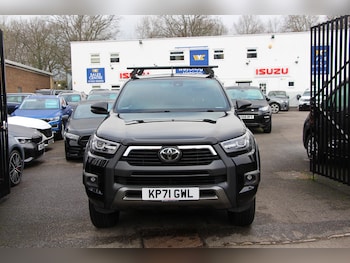 Toyota Hilux feature image