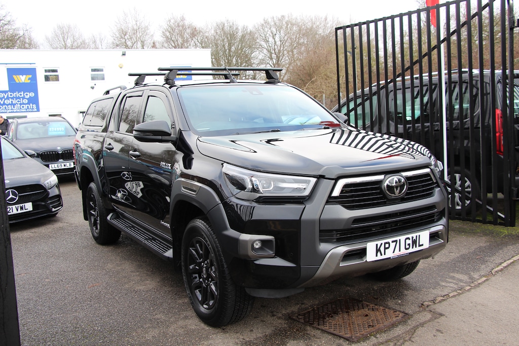 Used Toyota Hilux 2021 for sale - 77367351: Photo 3