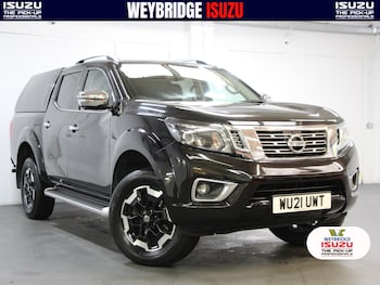 Used Nissan Navara 2021 for sale - 76161639: Photo