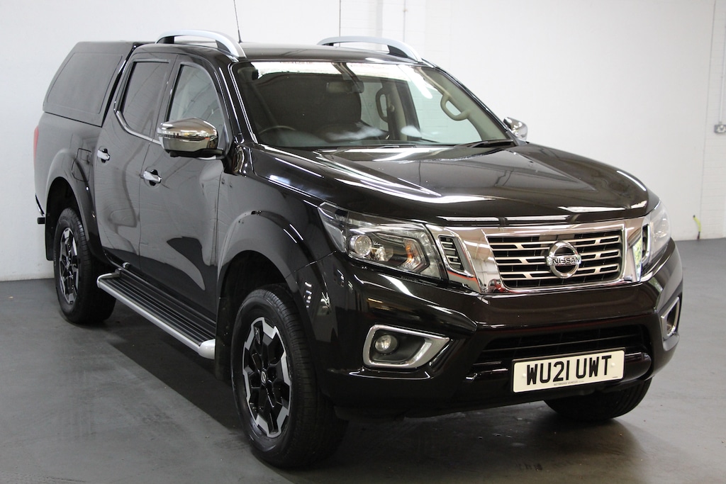 Used Nissan Navara 2021 for sale - 76161639: Photo 9