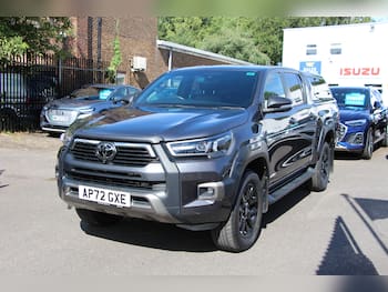 Used Toyota Hilux 2023 for sale - 79706308: Photo