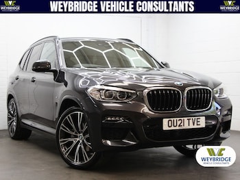 Used BMW X3 2021 for sale - 79427730: Photo
