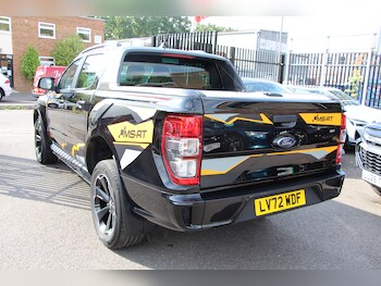 Used Ford Ranger 2022 for sale - 79617091: Photo