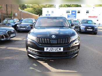 2021 - Tdi Sportline (7 Seats) 4x4 [200] (1 PVT OWNER, FSH & STUNNING, 8.9% APR !! 5-Door