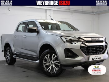 Used Isuzu D-Max 2025 for sale - 76586366: Photo