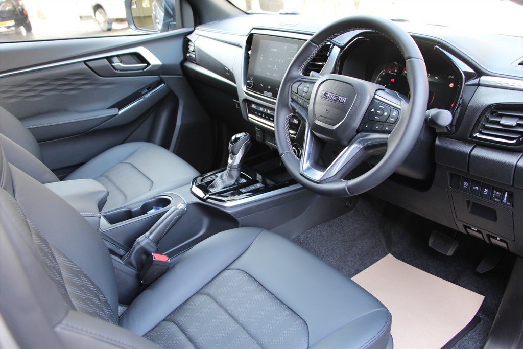 Used Isuzu D-Max 2025 for sale - 76586366: Photo 21