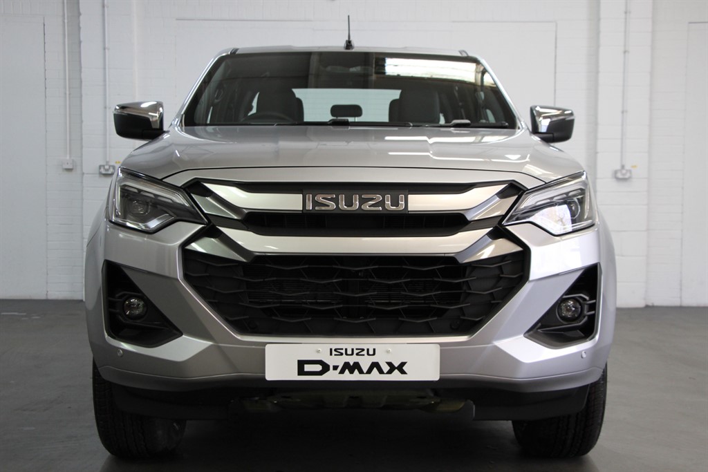 Used Isuzu D-Max 2025 for sale - 76586366: Photo 9
