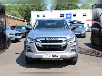 Used Isuzu D-Max 2021 for sale - 79243944: Photo