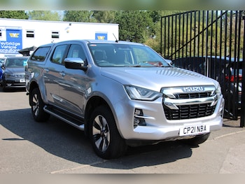 Used Isuzu D-Max 2021 for sale - 79243944: Photo