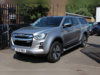 Used Isuzu D-Max 2021 for sale - 79243944: Photo