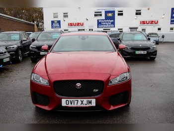 2017 - 3.0d V6 S Saloon 4dr Auto Euro6 (s/s) [300] (WHAT AN EYEFUL OF CAR !!)