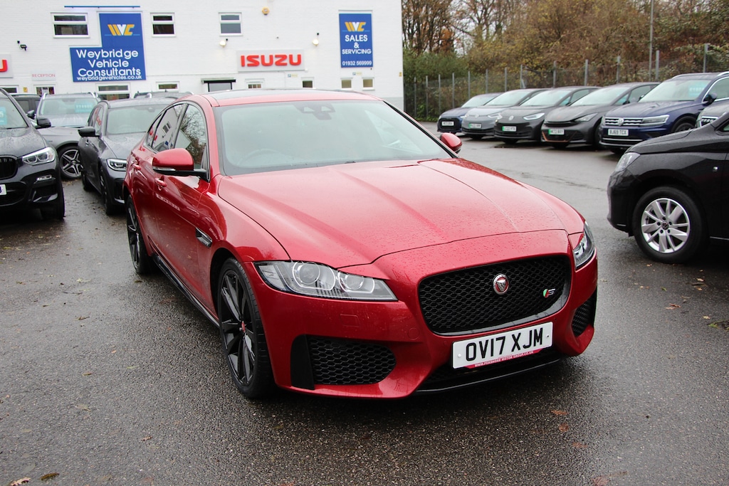 Used Jaguar XF 2017 for sale - 76875334: Photo 3