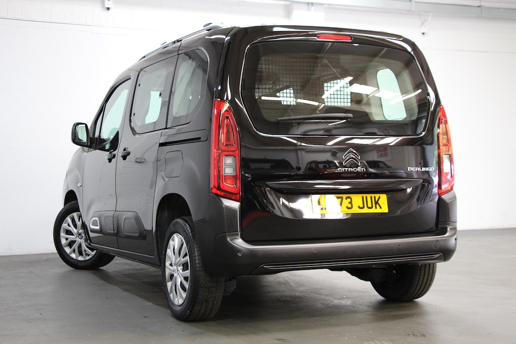 Used Citroen Berlingo 2023 for sale - 77406602: Photo 14