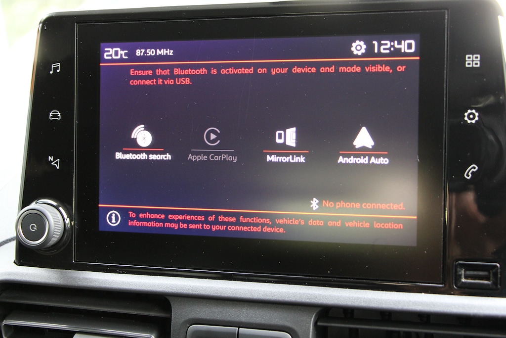 Used Citroen Berlingo 2023 for sale - 77406602: Photo 20