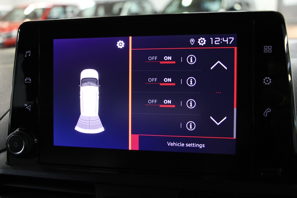 Used Citroen Berlingo 2023 for sale - 77406602: Photo 22