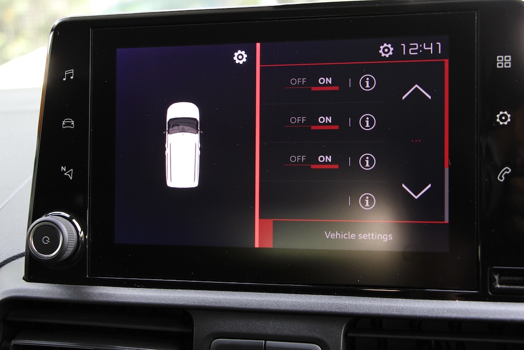 Used Citroen Berlingo 2023 for sale - 77406602: Photo 25