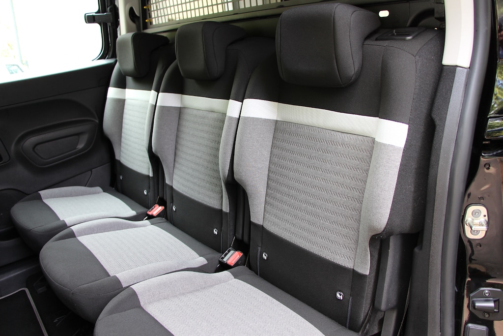 Used Citroen Berlingo 2023 for sale - 77406602: Photo 34