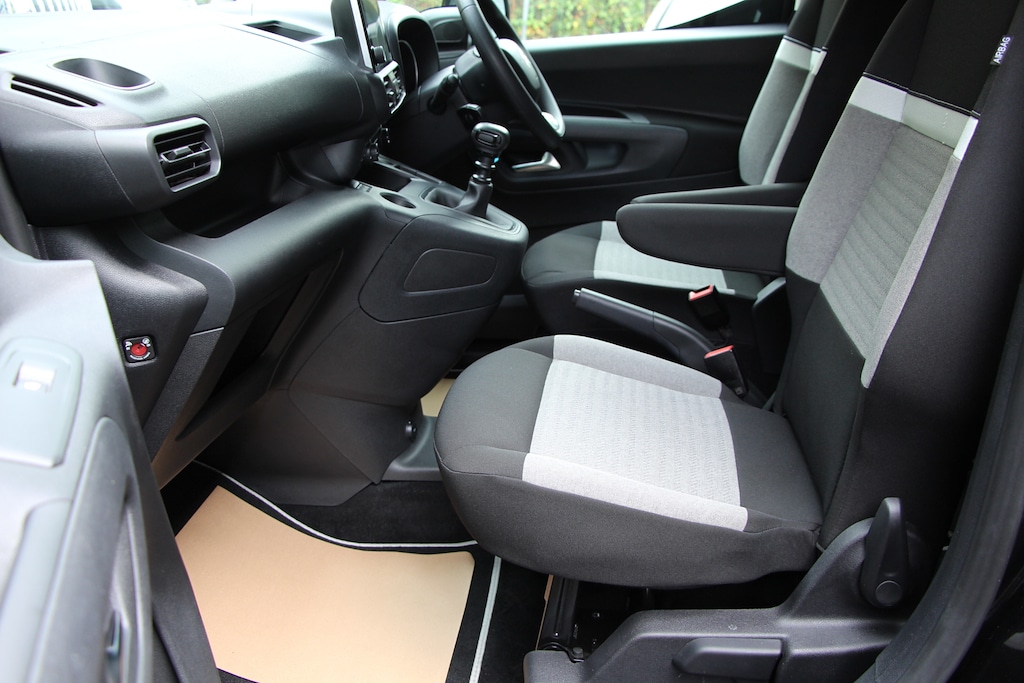 Used Citroen Berlingo 2023 for sale - 77406602: Photo 7