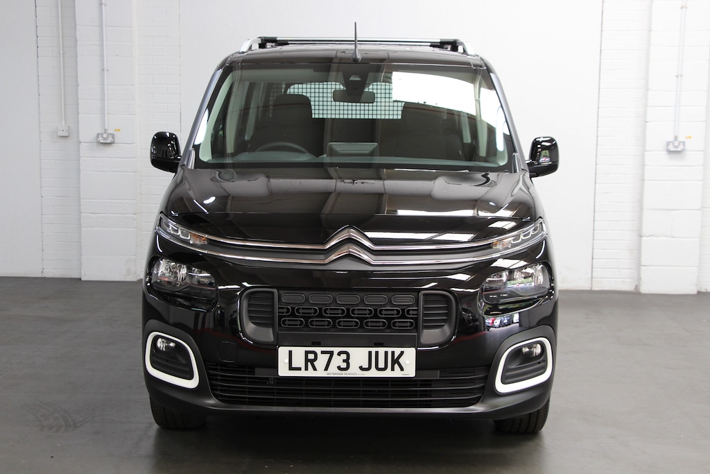 Used Citroen Berlingo 2023 for sale - 77406602: Photo 9