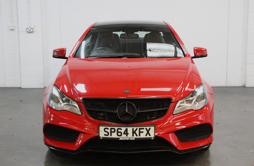 Used Mercedes-Benz E Class 2014 for sale - 76960397: Photo 10