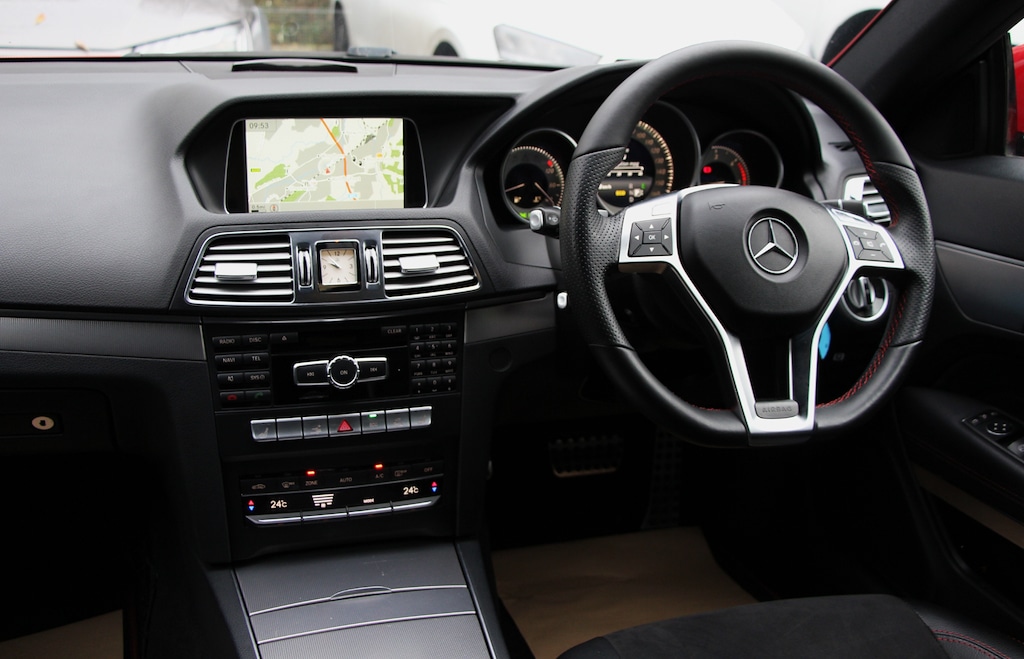 Used Mercedes-Benz E Class 2014 for sale - 76960397: Photo 12