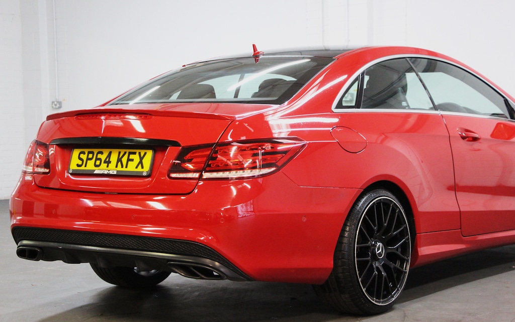 Used Mercedes-Benz E Class 2014 for sale - 76960397: Photo 13