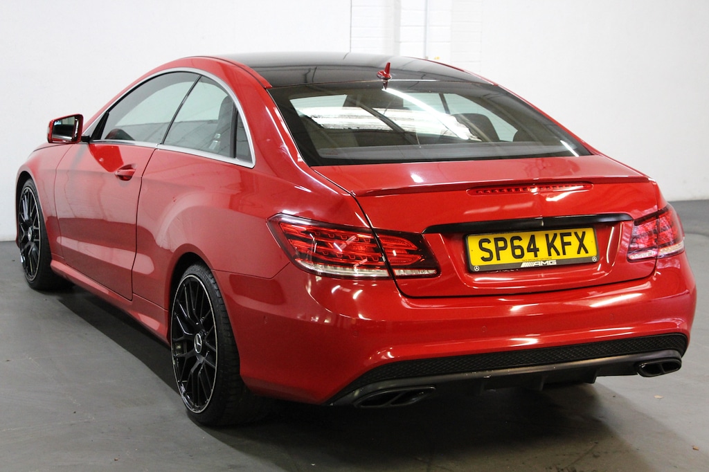 Used Mercedes-Benz E Class 2014 for sale - 76960397: Photo 14