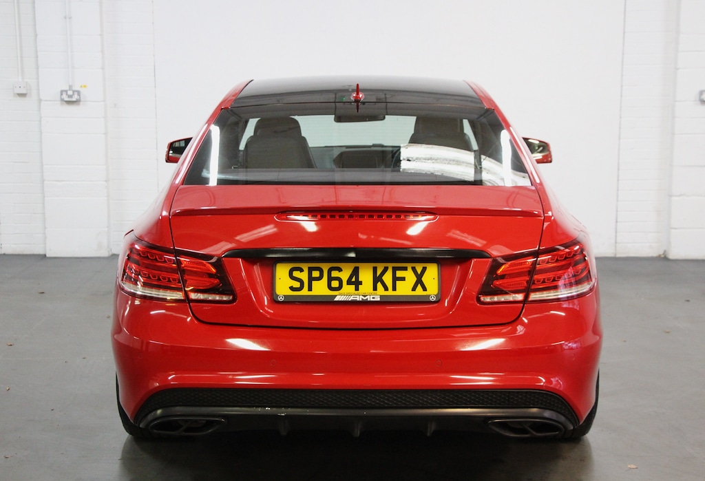 Used Mercedes-Benz E Class 2014 for sale - 76960397: Photo 15