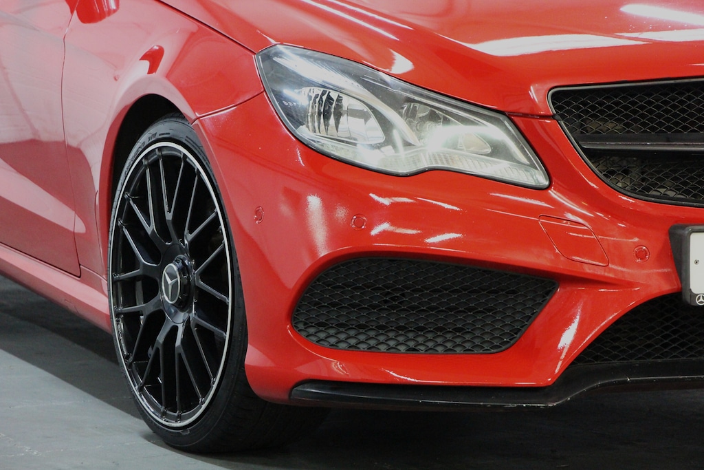 Used Mercedes-Benz E Class 2014 for sale - 76960397: Photo 16