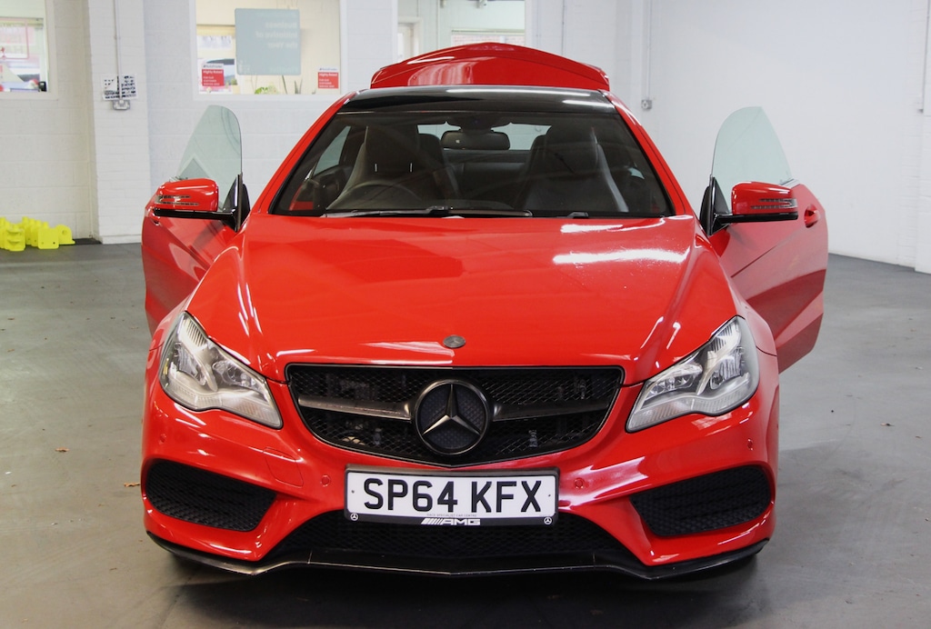 Used Mercedes-Benz E Class 2014 for sale - 76960397: Photo 17