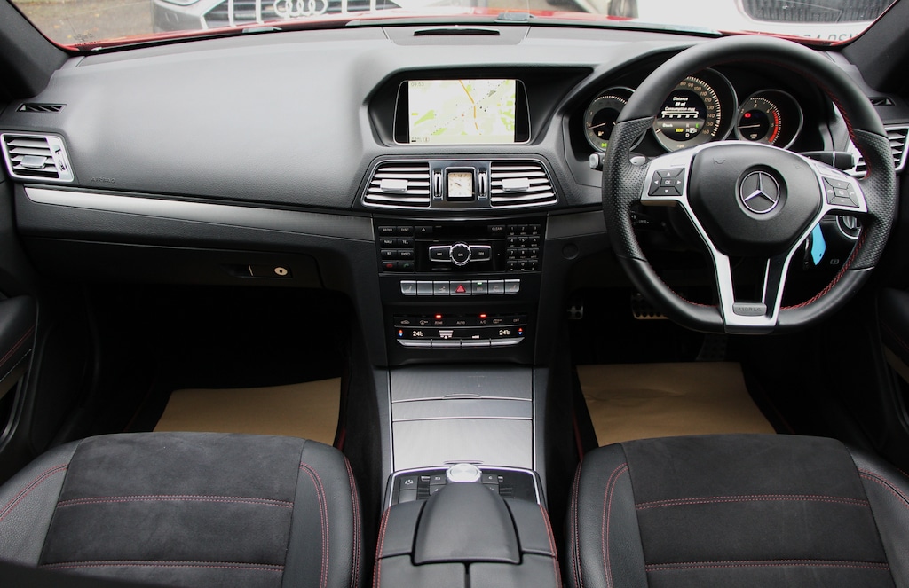 Used Mercedes-Benz E Class 2014 for sale - 76960397: Photo 19