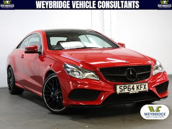 Used Mercedes-Benz E Class 2014 for sale - 76960397: Photo