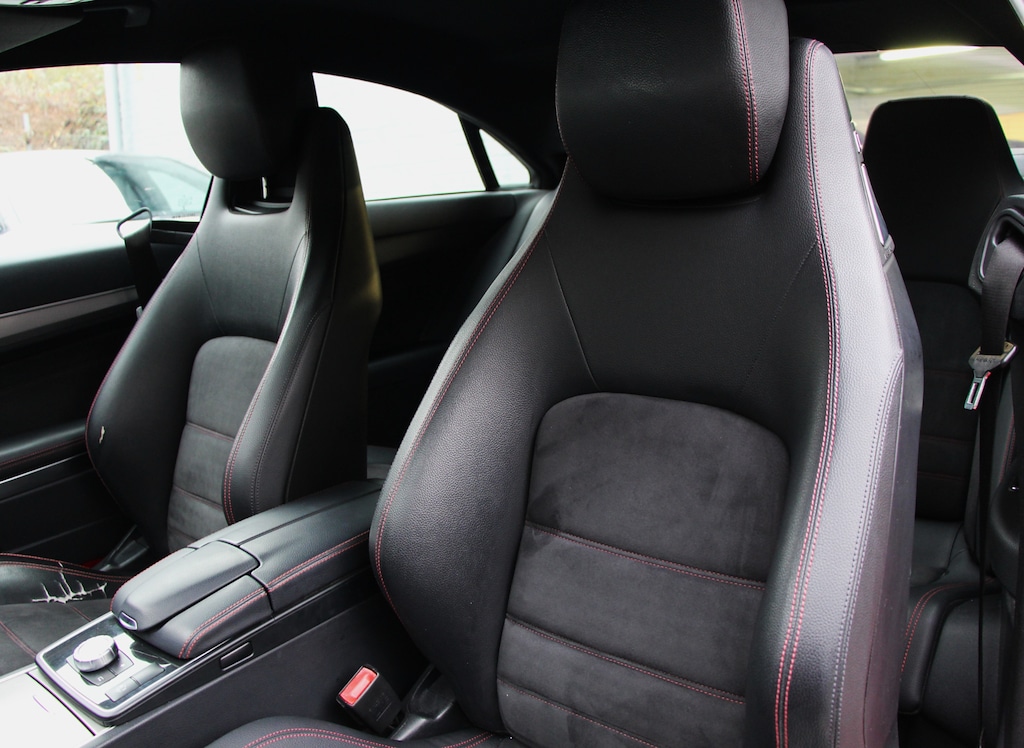 Used Mercedes-Benz E Class 2014 for sale - 76960397: Photo 2