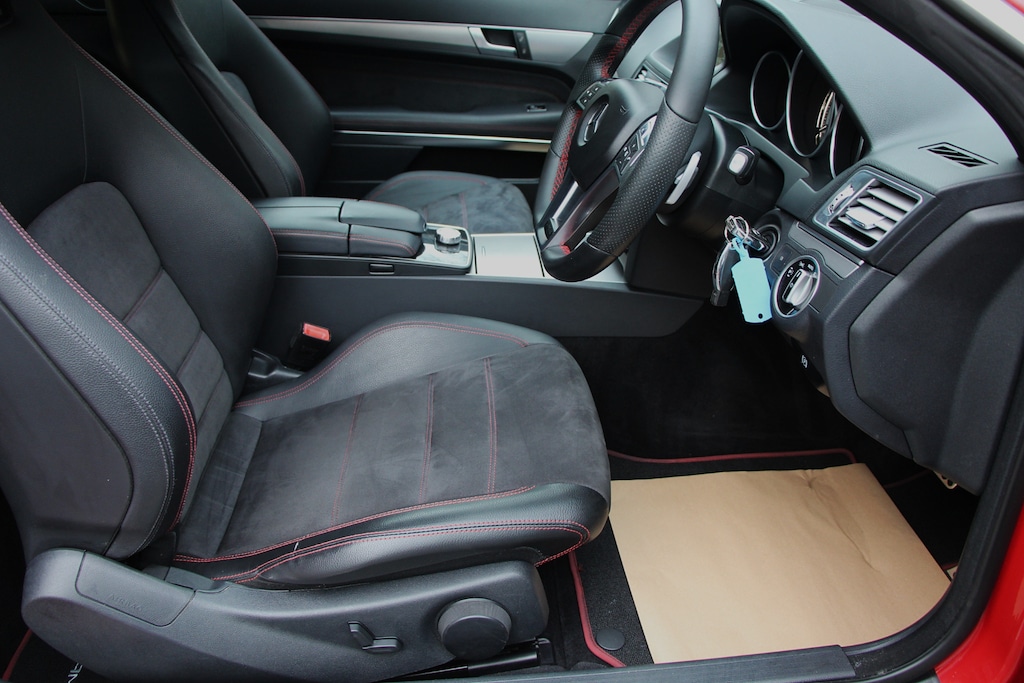 Used Mercedes-Benz E Class 2014 for sale - 76960397: Photo 20