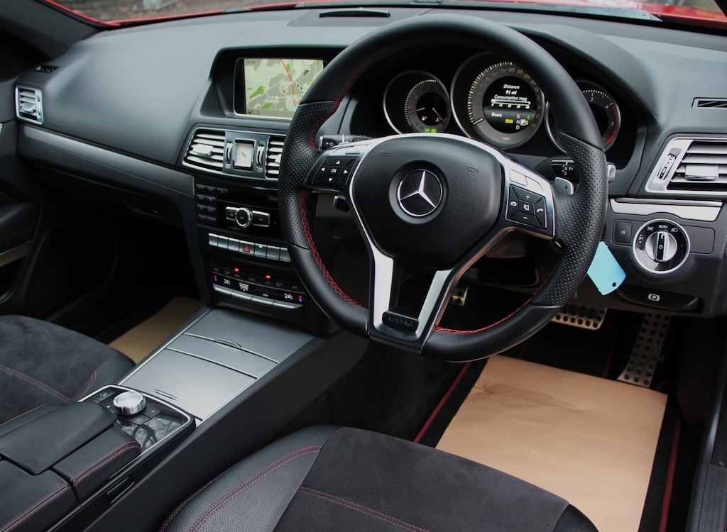 Used Mercedes-Benz E Class 2014 for sale - 76960397: Photo 21