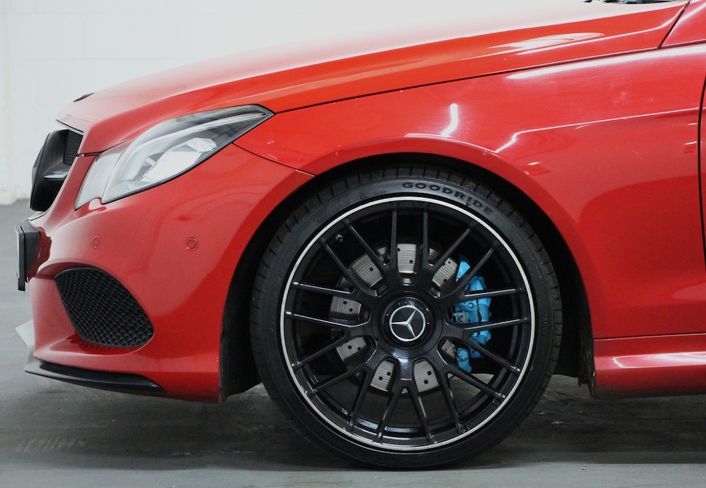 Used Mercedes-Benz E Class 2014 for sale - 76960397: Photo 3