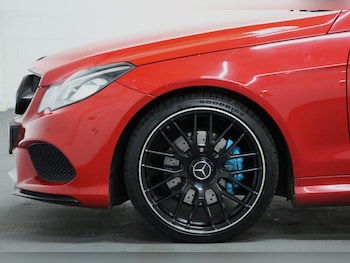 Used Mercedes-Benz E Class 2014 for sale - 76960397: Photo