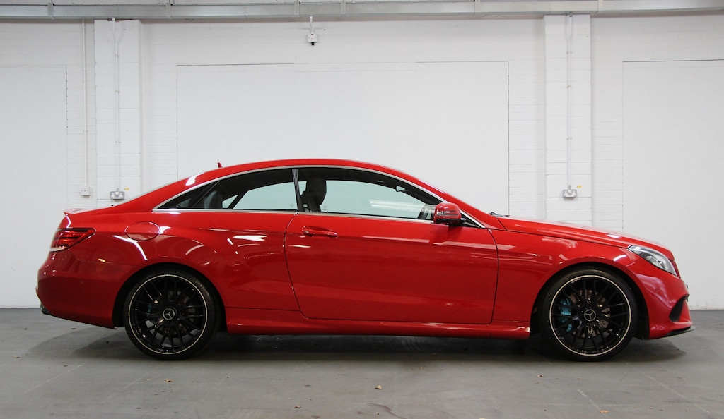 Used Mercedes-Benz E Class 2014 for sale - 76960397: Photo 5