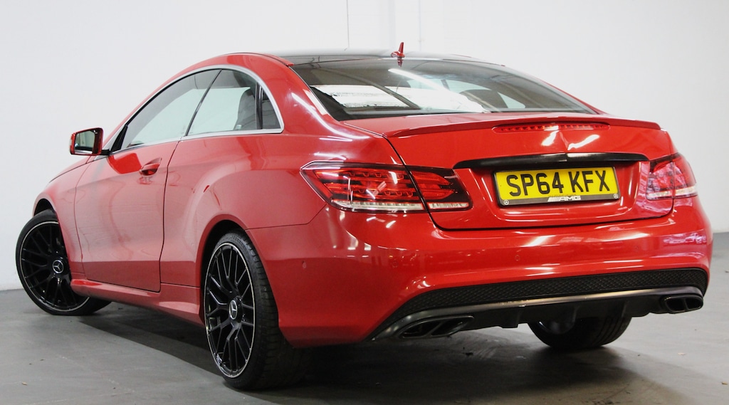 Used Mercedes-Benz E Class 2014 for sale - 76960397: Photo 6